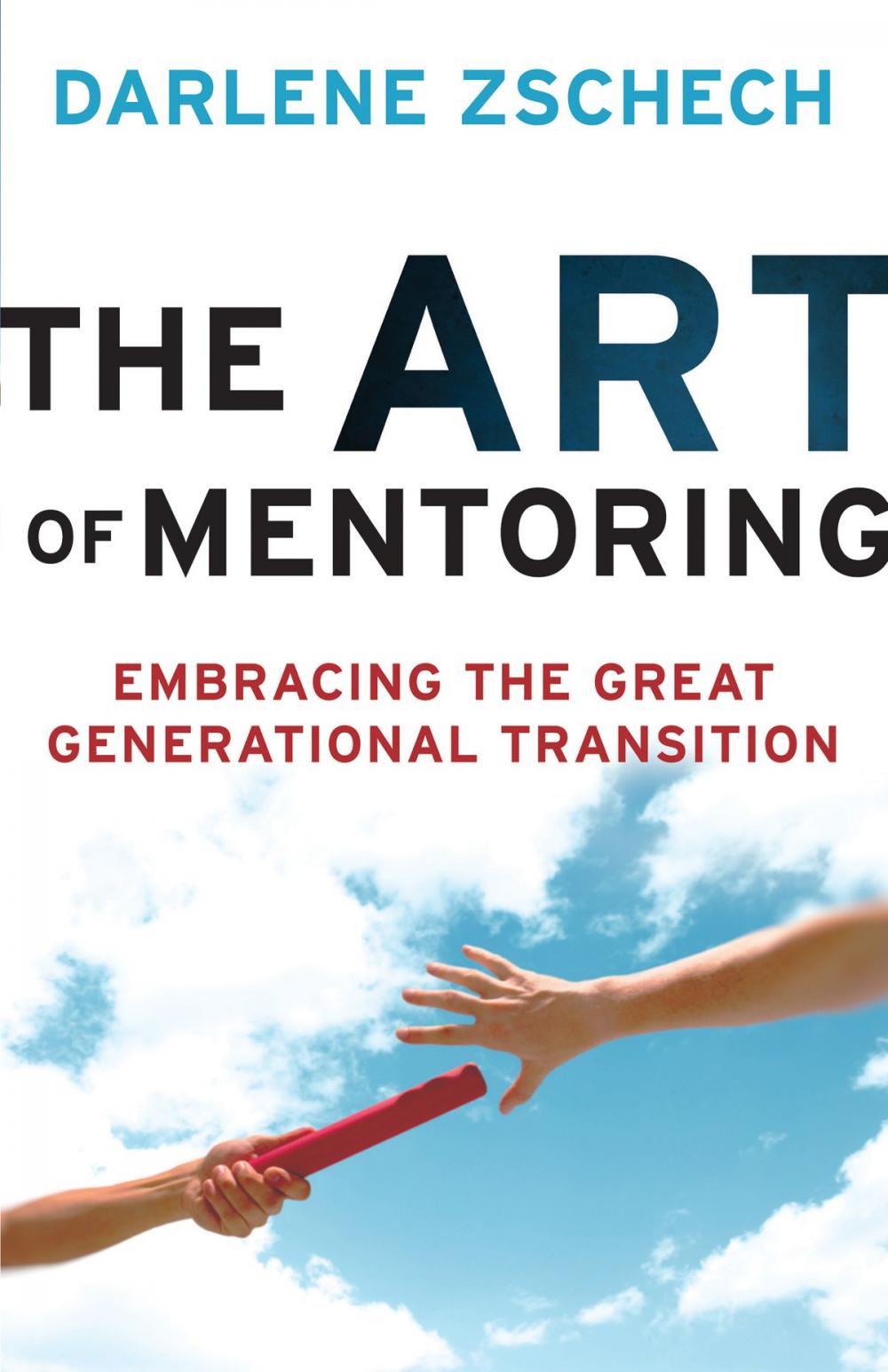 Big bigCover of The Art of Mentoring