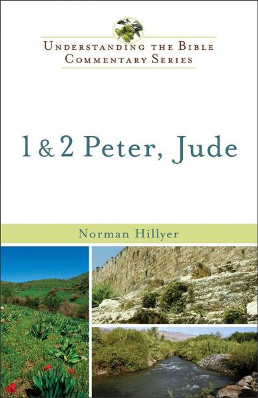 Big bigCover of 1 & 2 Peter, Jude (Understanding the Bible Commentary Series)