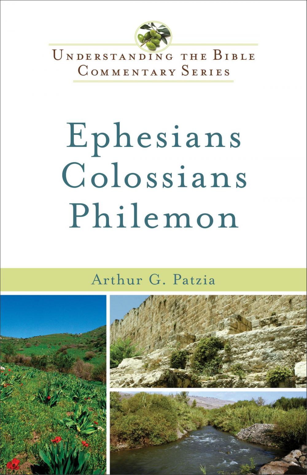 Big bigCover of Ephesians, Colossians, Philemon (Understanding the Bible Commentary Series)