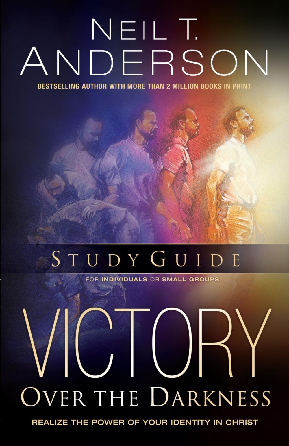 Big bigCover of Victory Over the Darkness Study Guide (The Victory Over the Darkness Series)