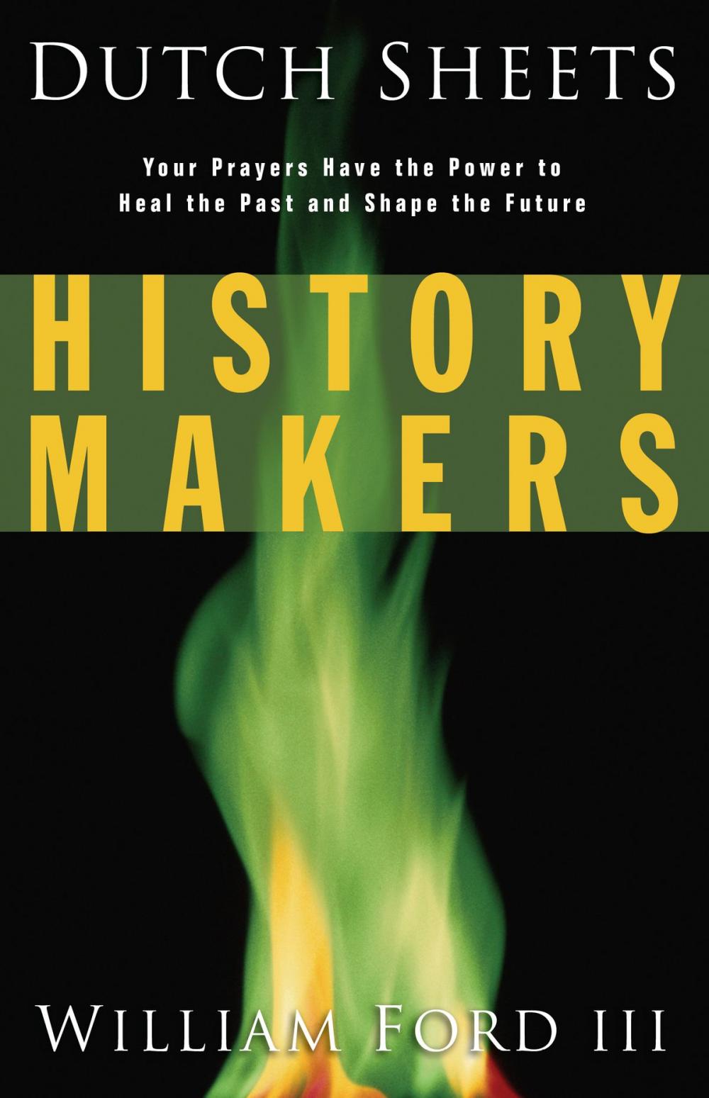 Big bigCover of History Makers