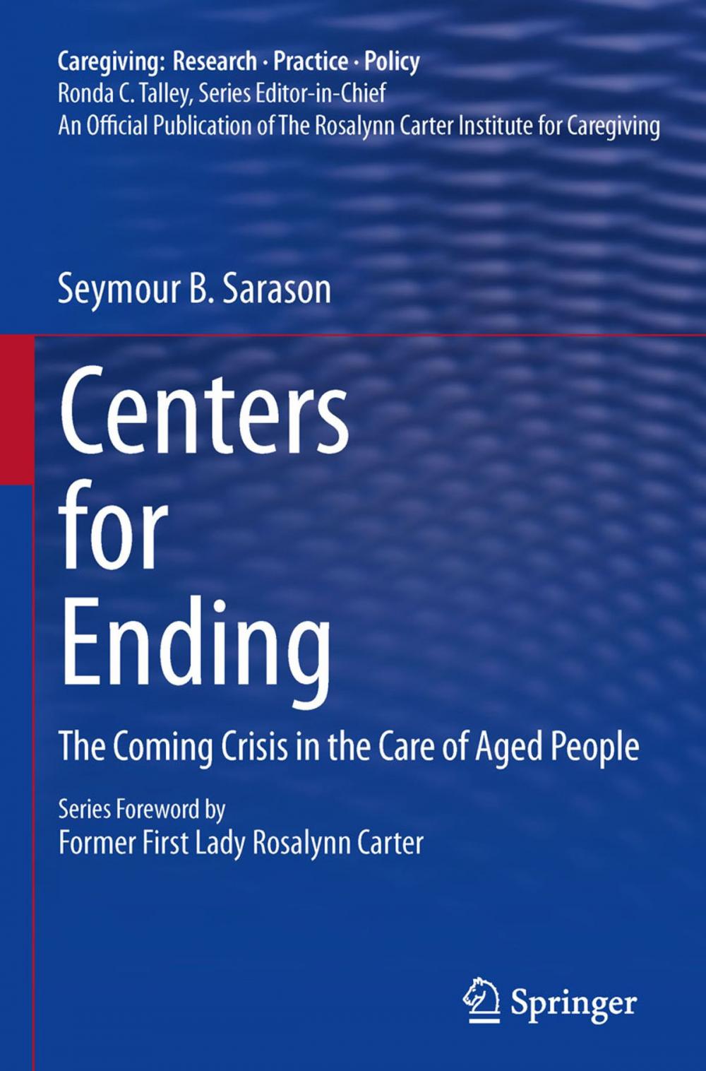 Big bigCover of Centers for Ending