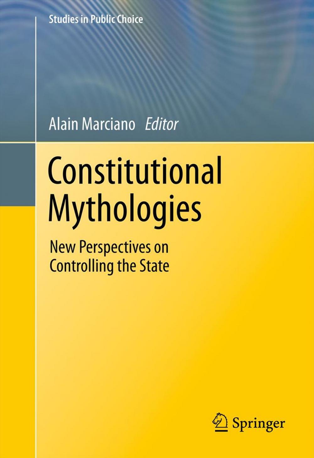 Big bigCover of Constitutional Mythologies