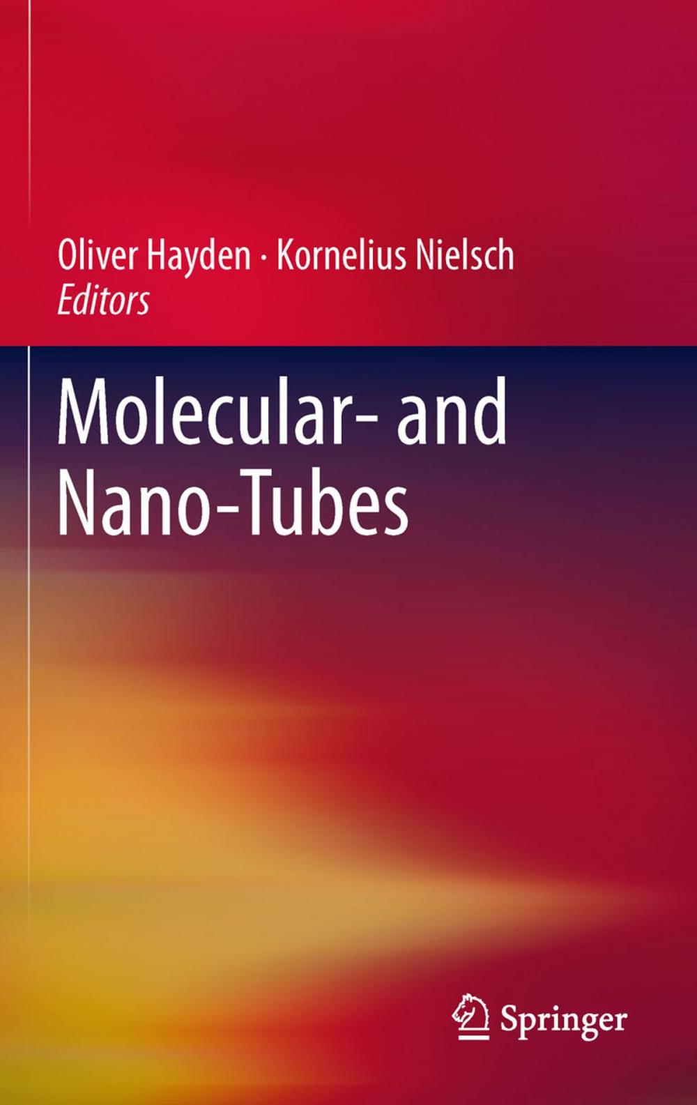 Big bigCover of Molecular- and Nano-Tubes