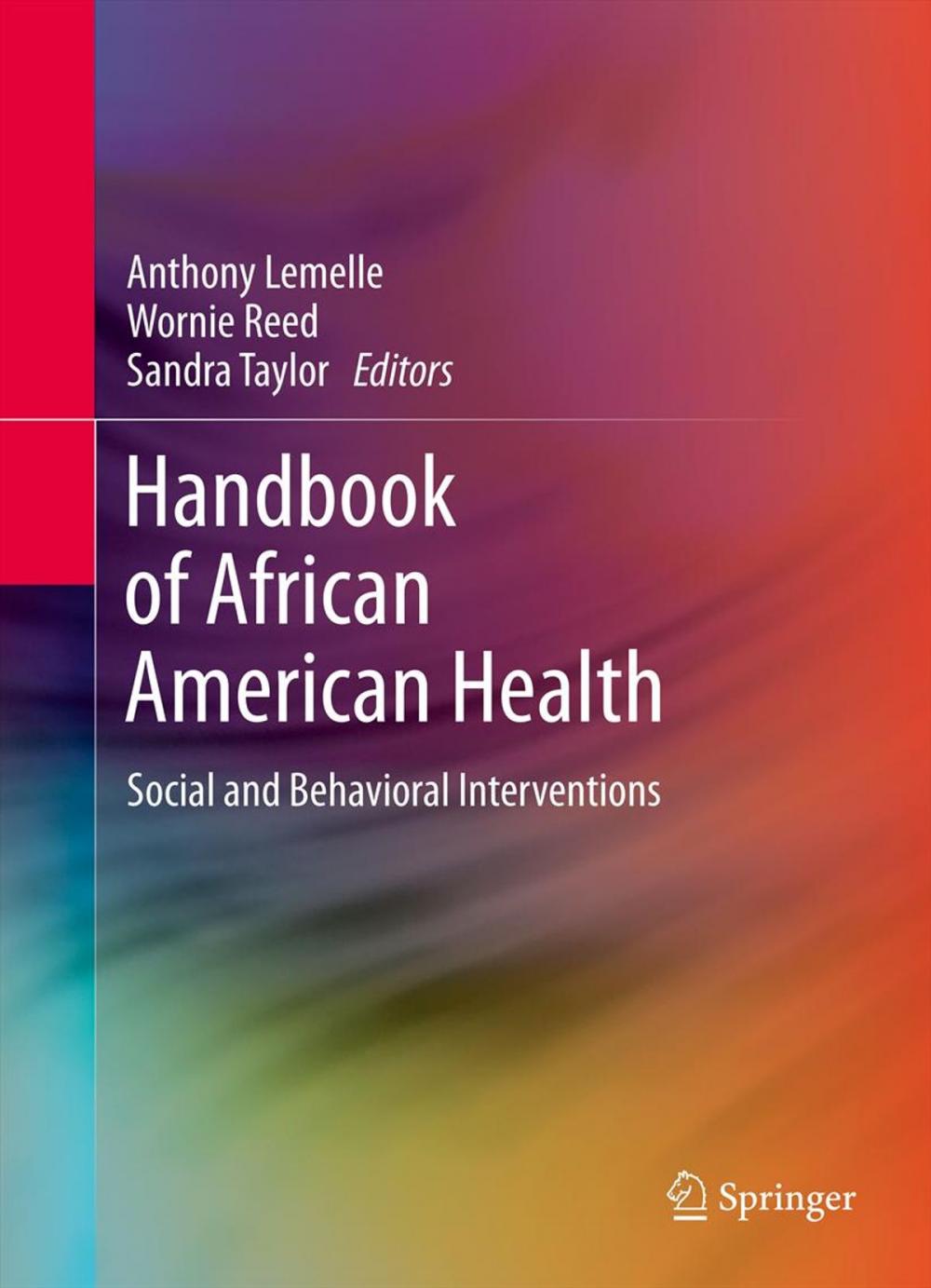 Big bigCover of Handbook of African American Health