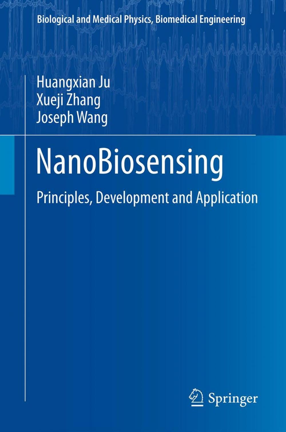 Big bigCover of NanoBiosensing