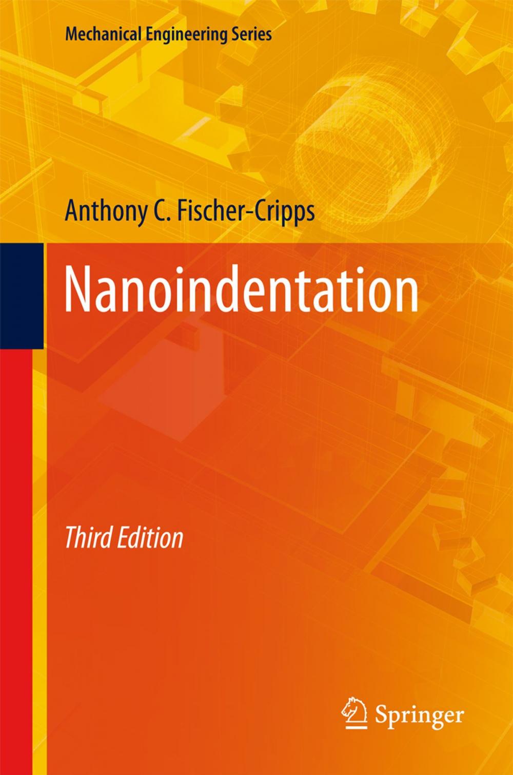 Big bigCover of Nanoindentation