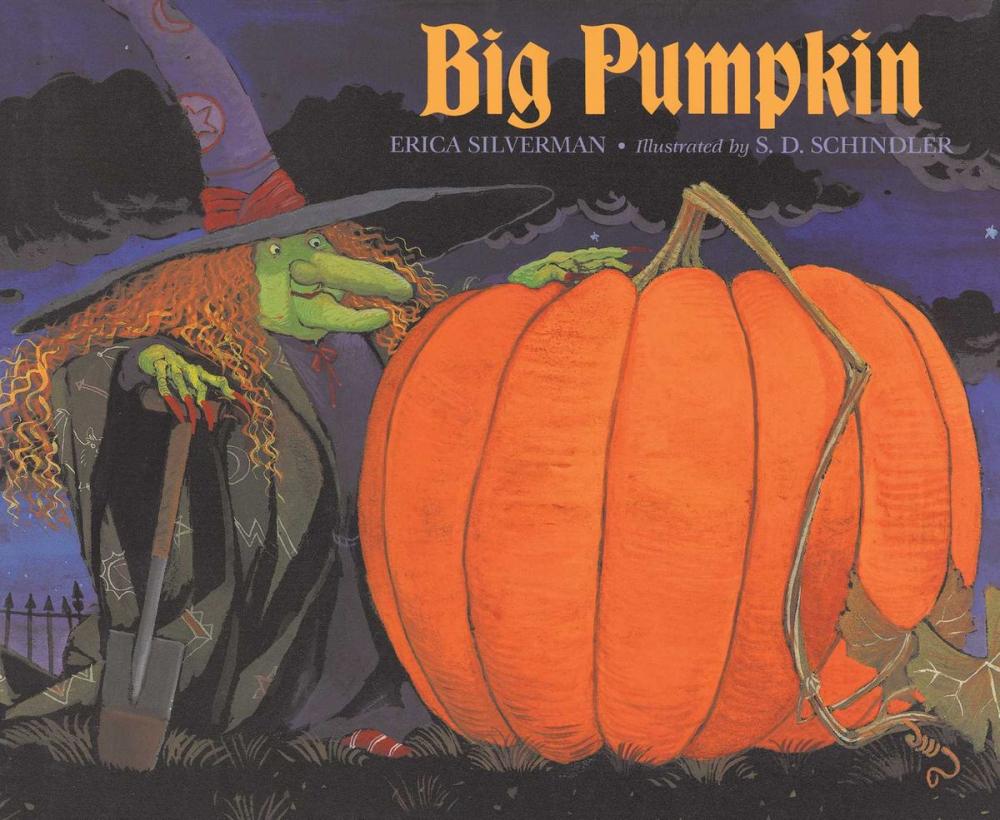 Big bigCover of Big Pumpkin