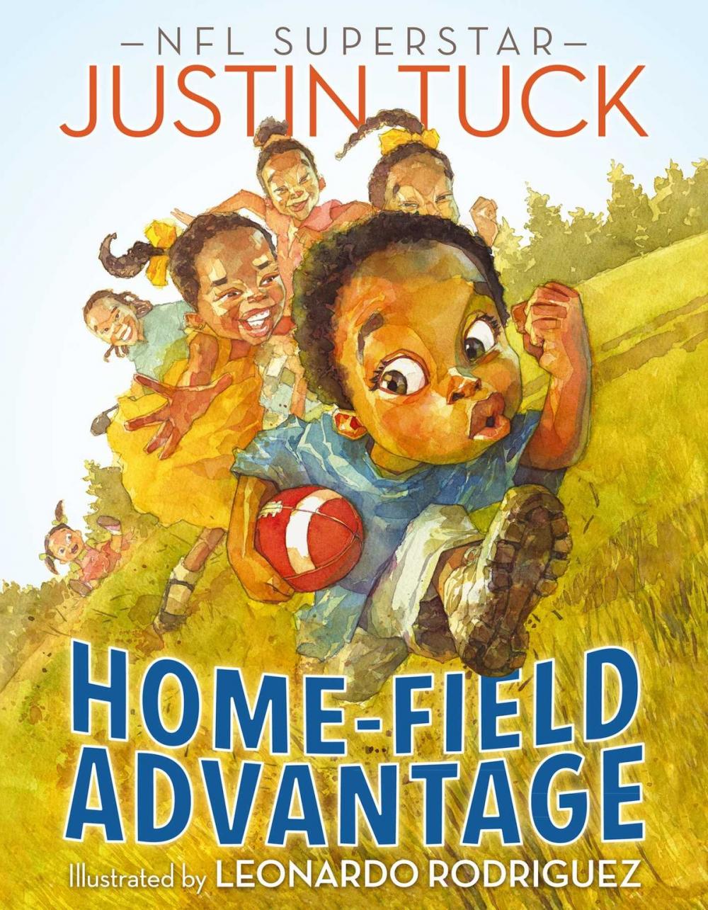 Big bigCover of Home-Field Advantage