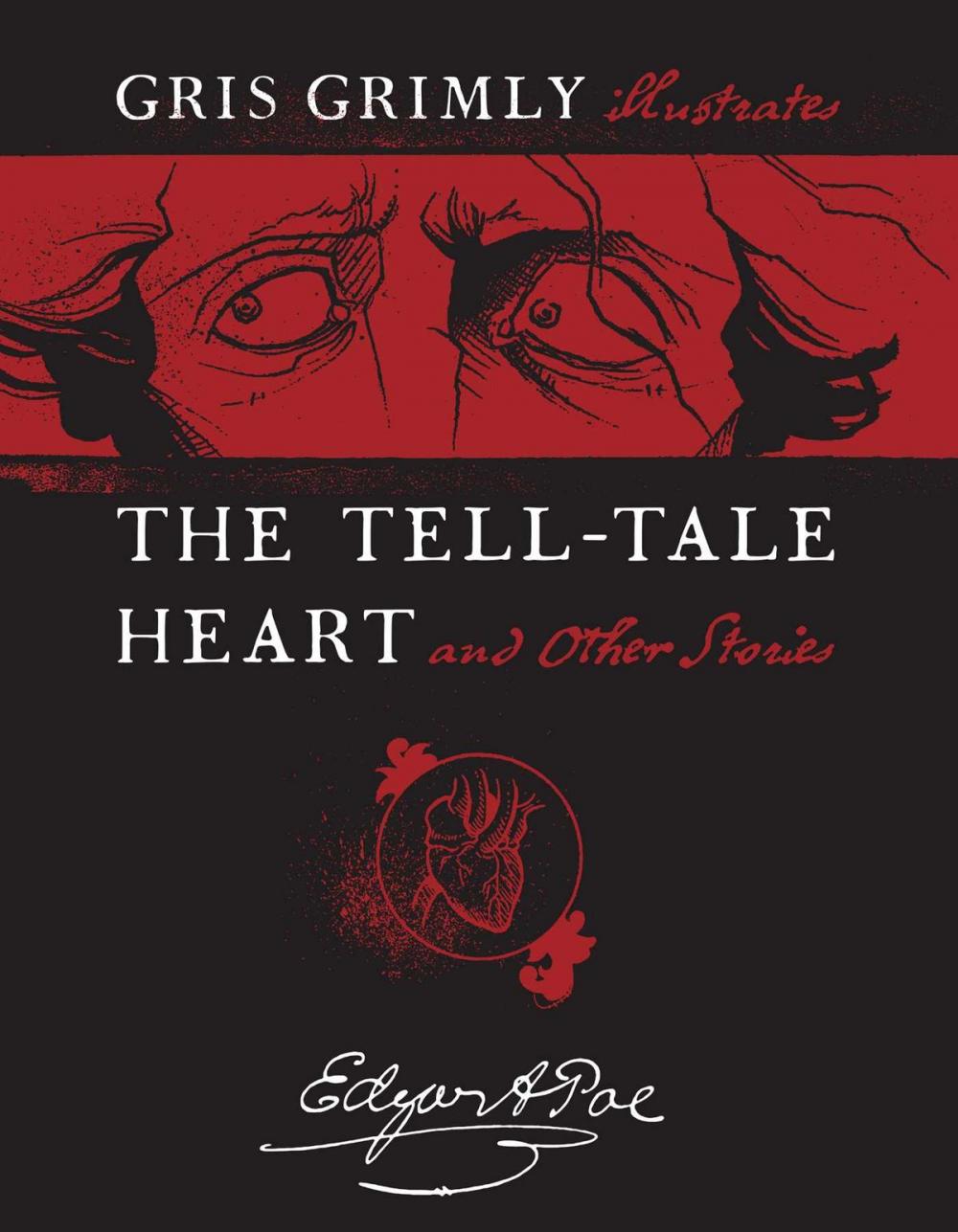 Big bigCover of The Tell-Tale Heart and Other Stories