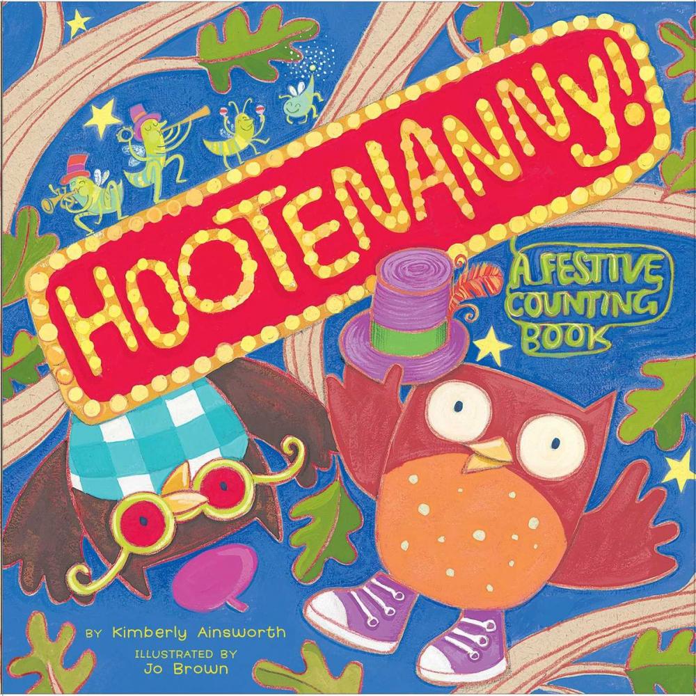 Big bigCover of Hootenanny!