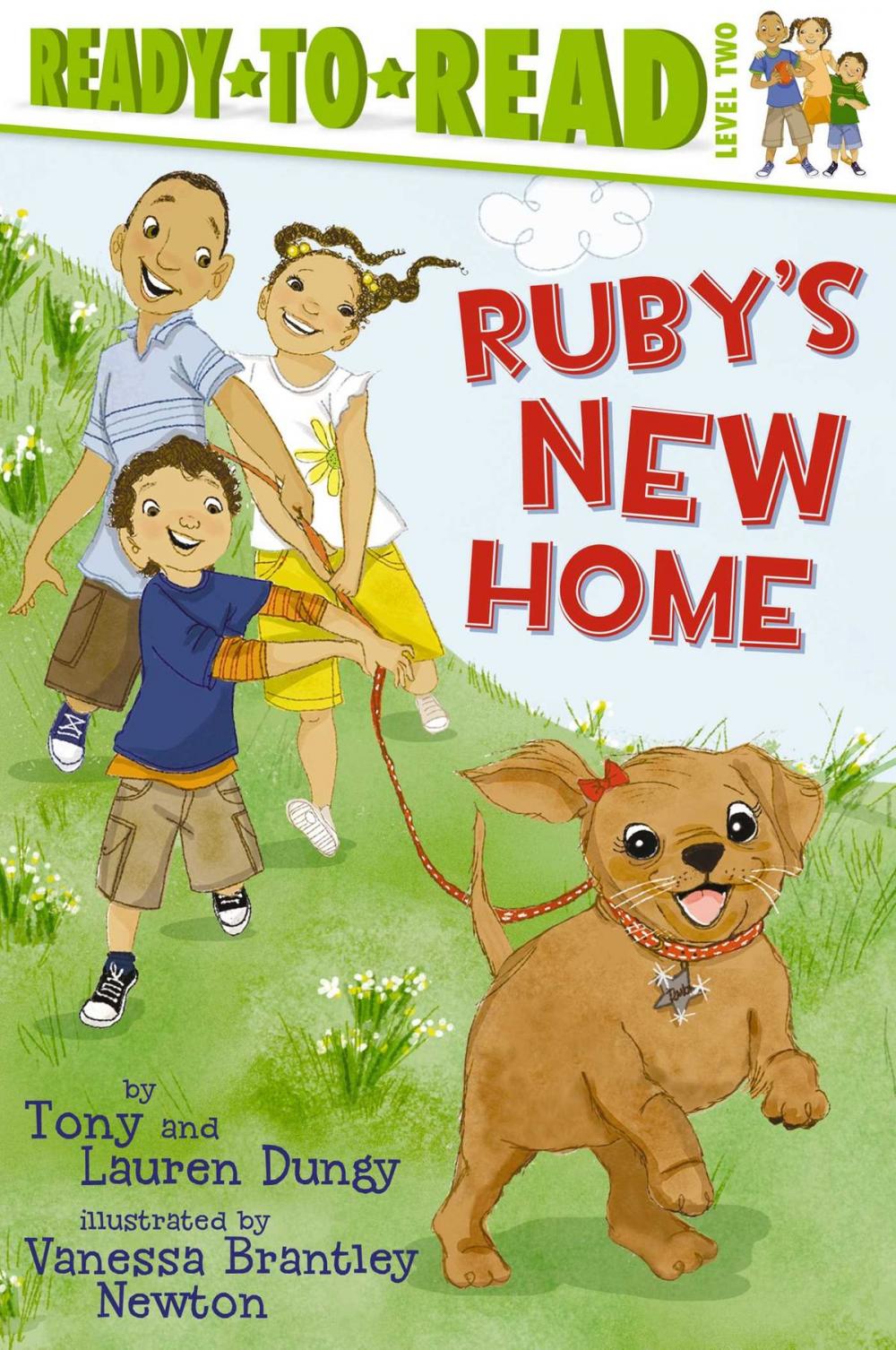 Big bigCover of Ruby's New Home