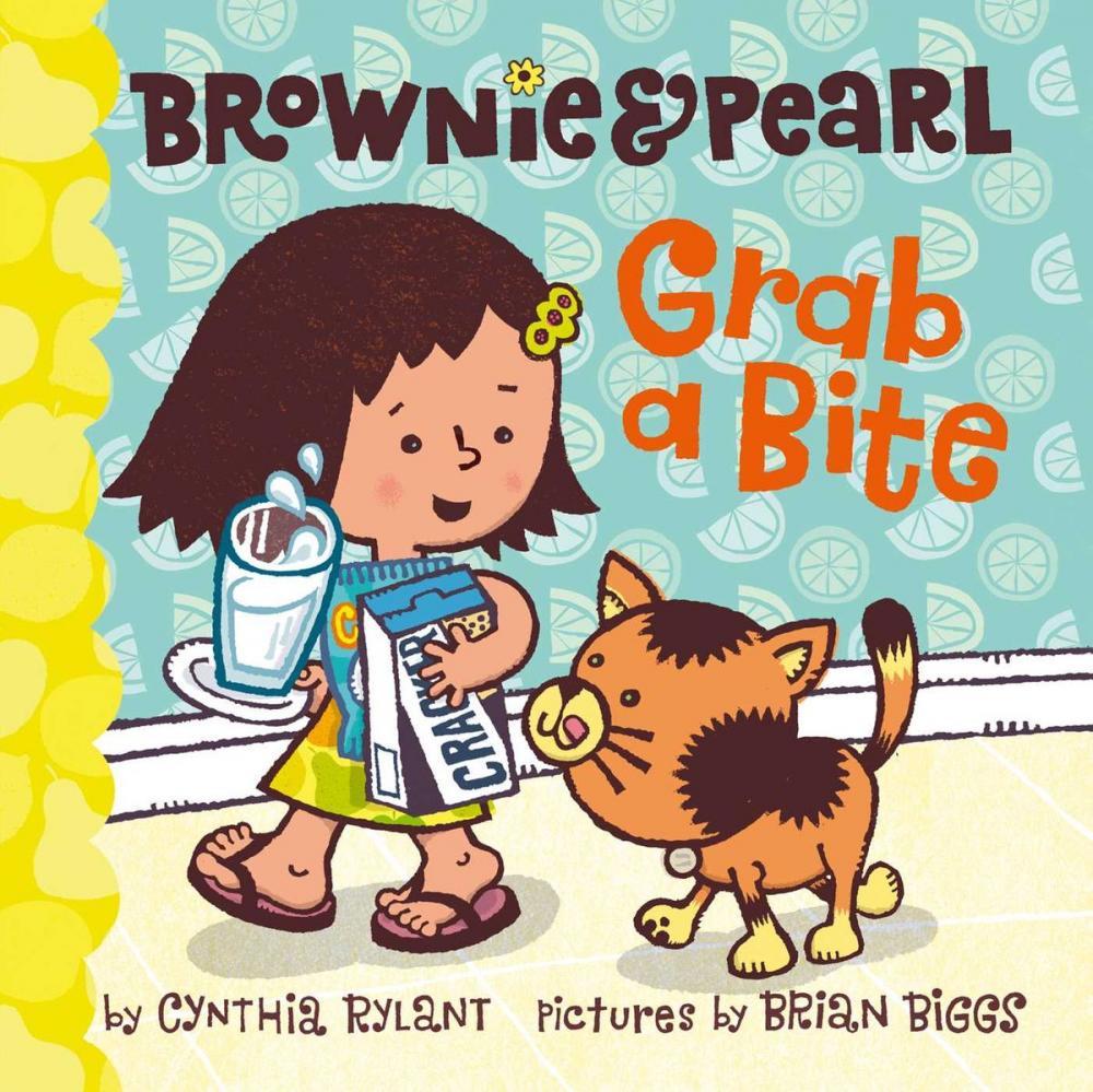 Big bigCover of Brownie & Pearl Grab a Bite