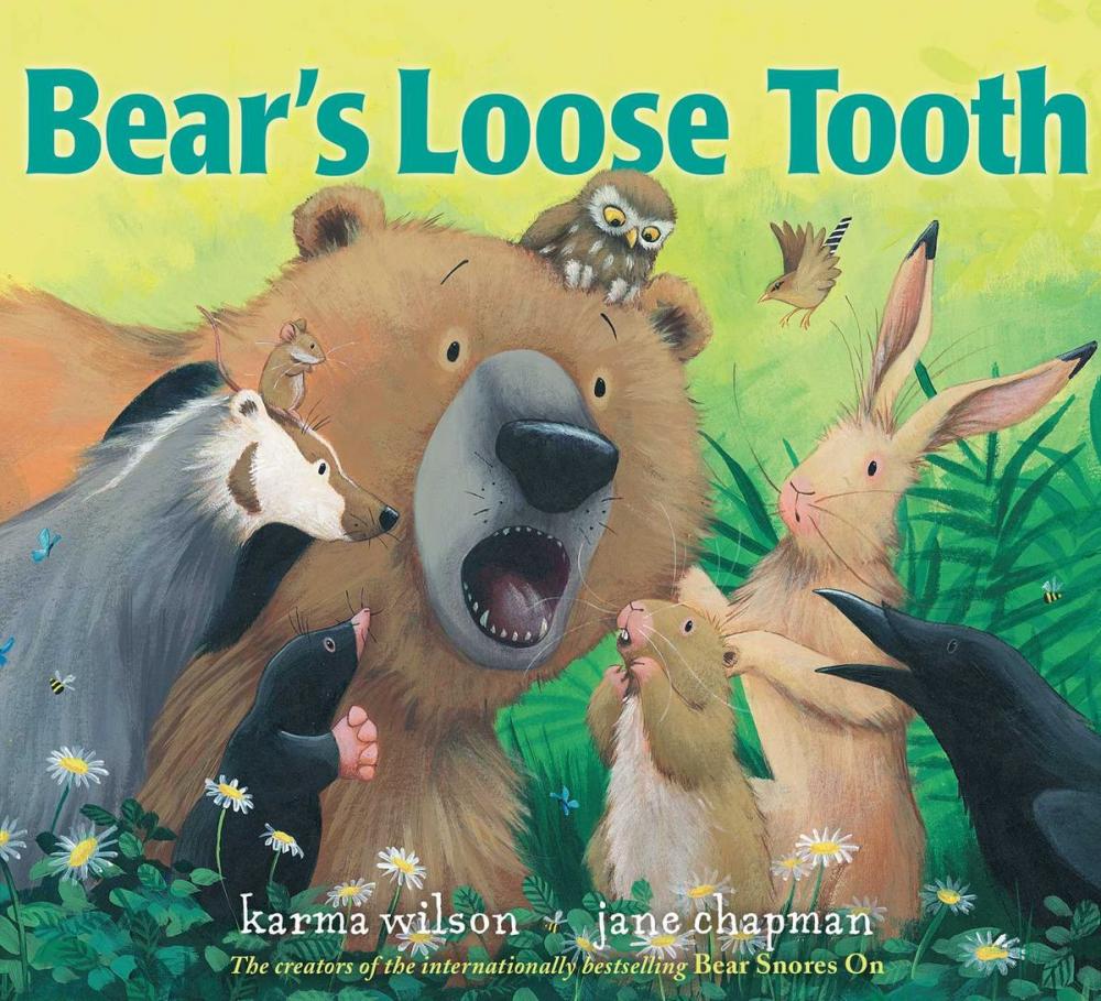 Big bigCover of Bear's Loose Tooth