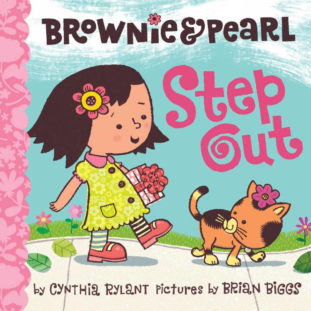 Big bigCover of Brownie & Pearl Step Out