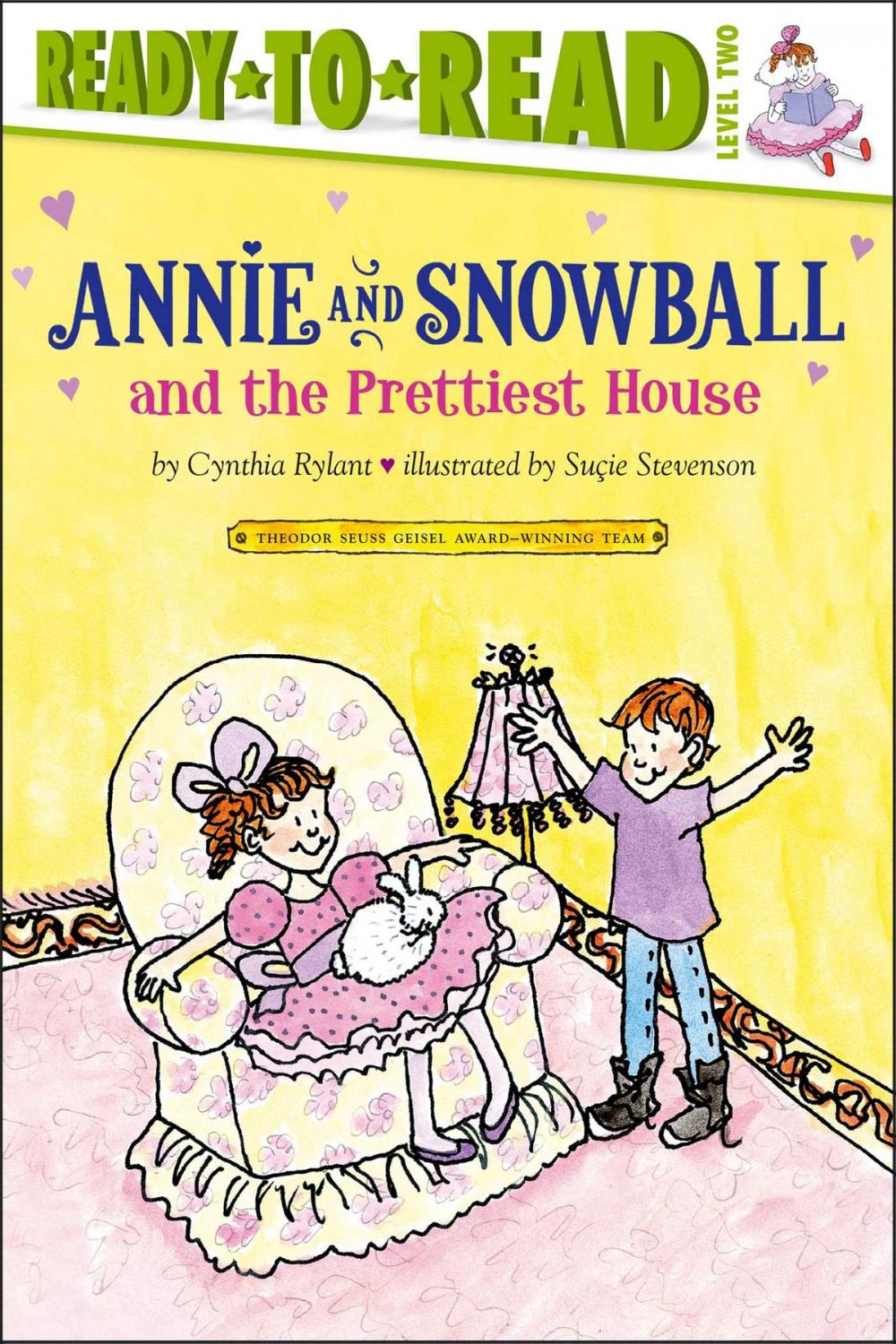 Big bigCover of Annie and Snowball and the Prettiest House