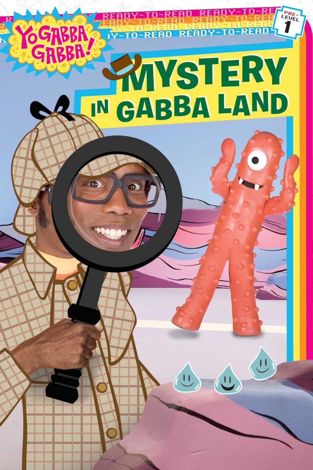 Big bigCover of Mystery in Gabba Land