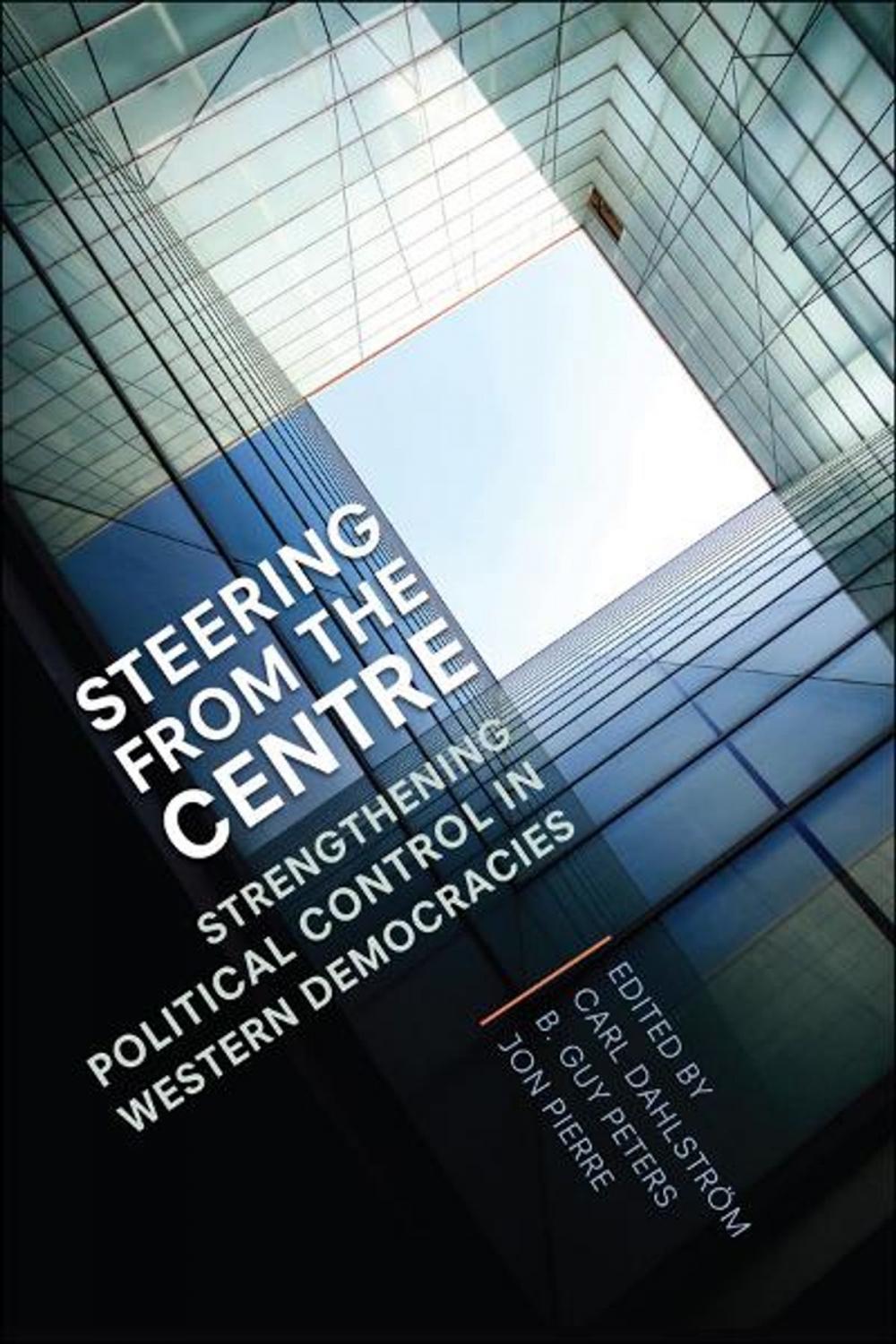 Big bigCover of Steering from the Centre