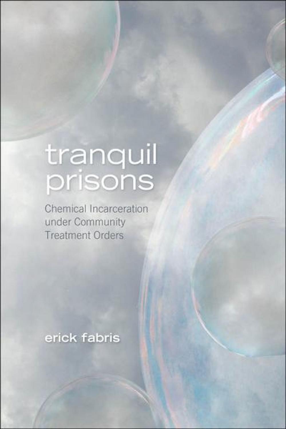 Big bigCover of Tranquil Prisons