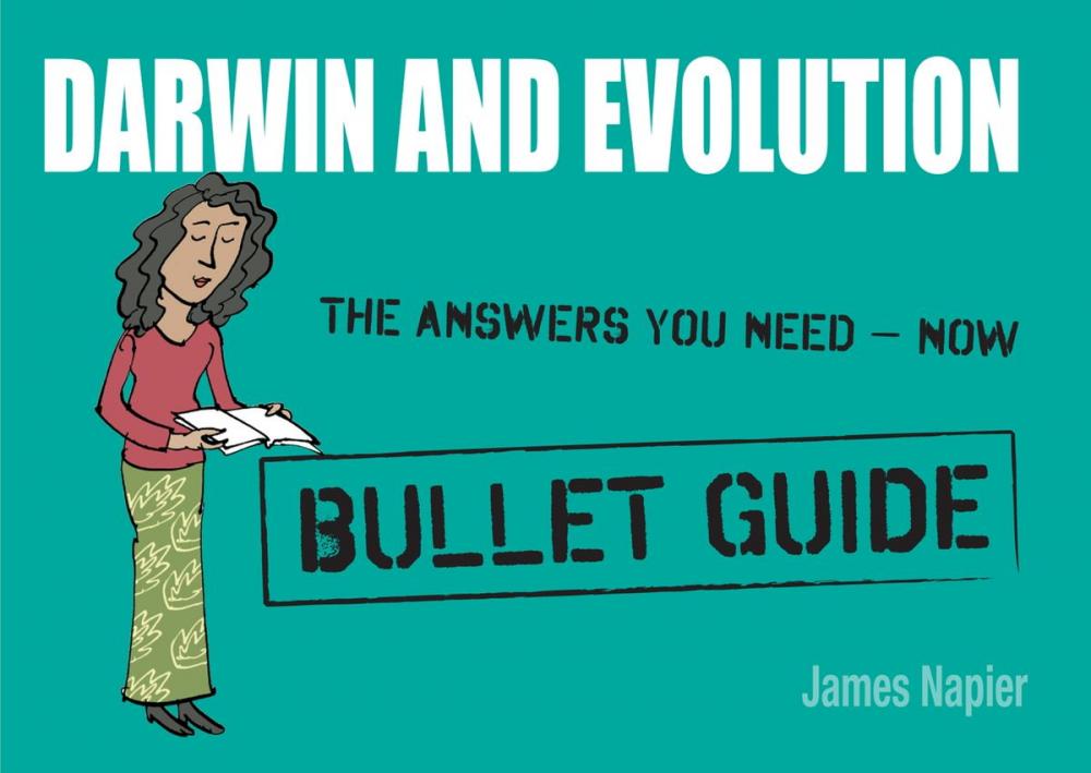 Big bigCover of Darwin and Evolution: Bullet Guides