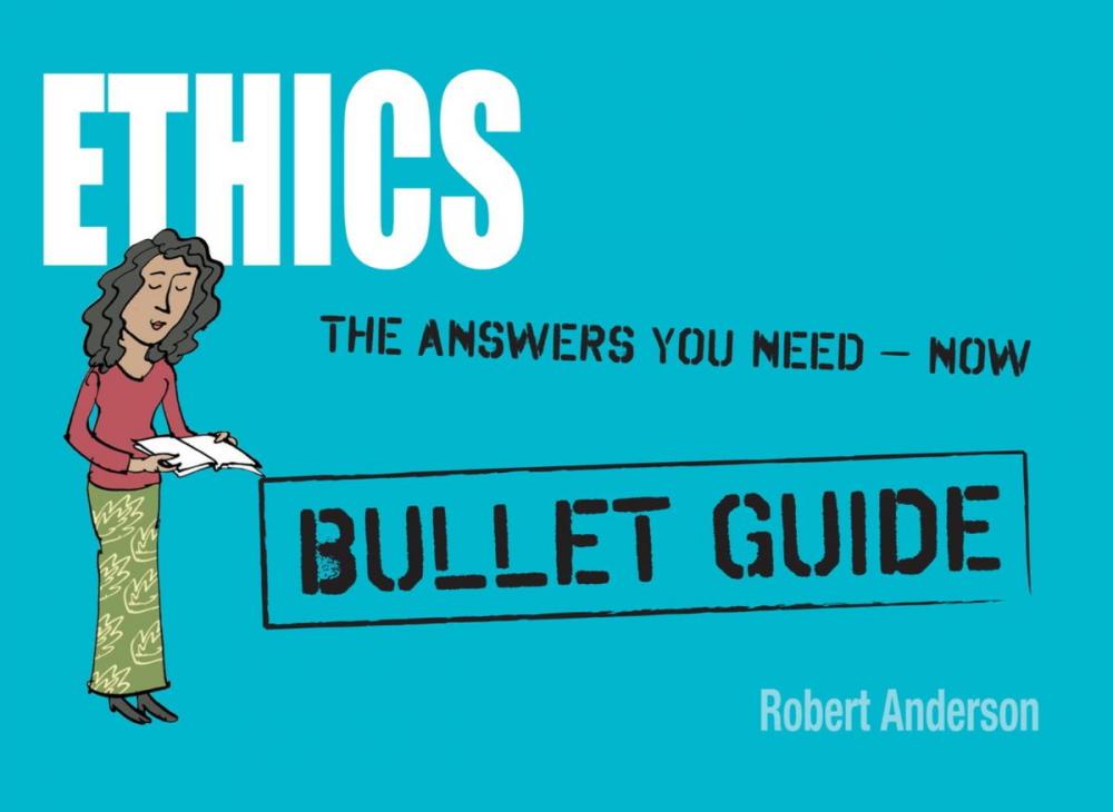 Big bigCover of Ethics: Bullet Guides