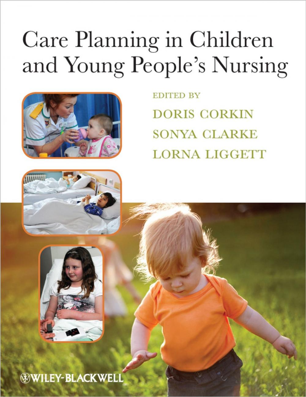 Big bigCover of Care Planning in Children and Young People's Nursing