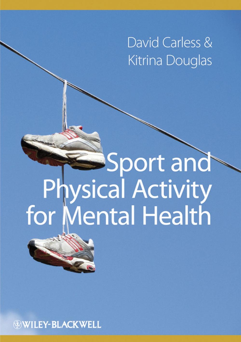 Big bigCover of Sport and Physical Activity for Mental Health