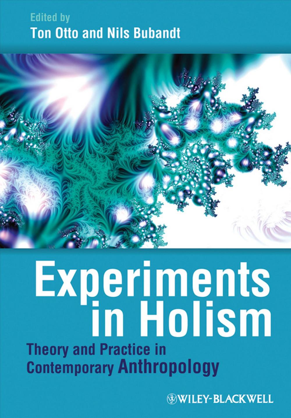 Big bigCover of Experiments in Holism