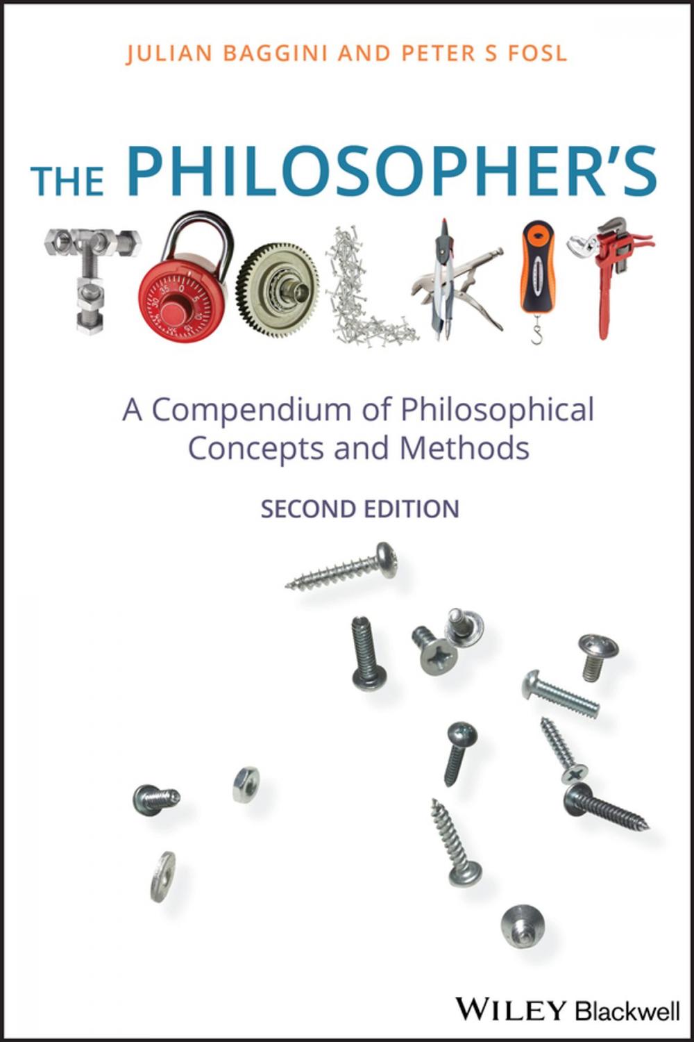 Big bigCover of The Philosopher's Toolkit