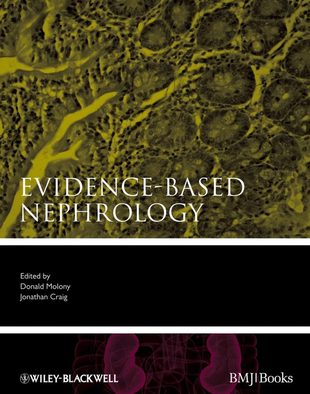 Big bigCover of Evidence-Based Nephrology