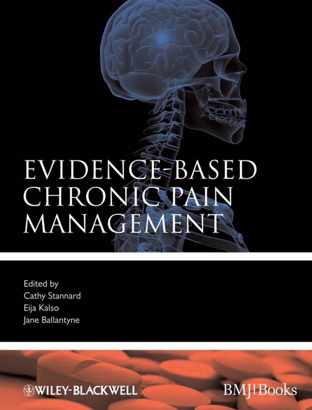 Big bigCover of Evidence-Based Chronic Pain Management