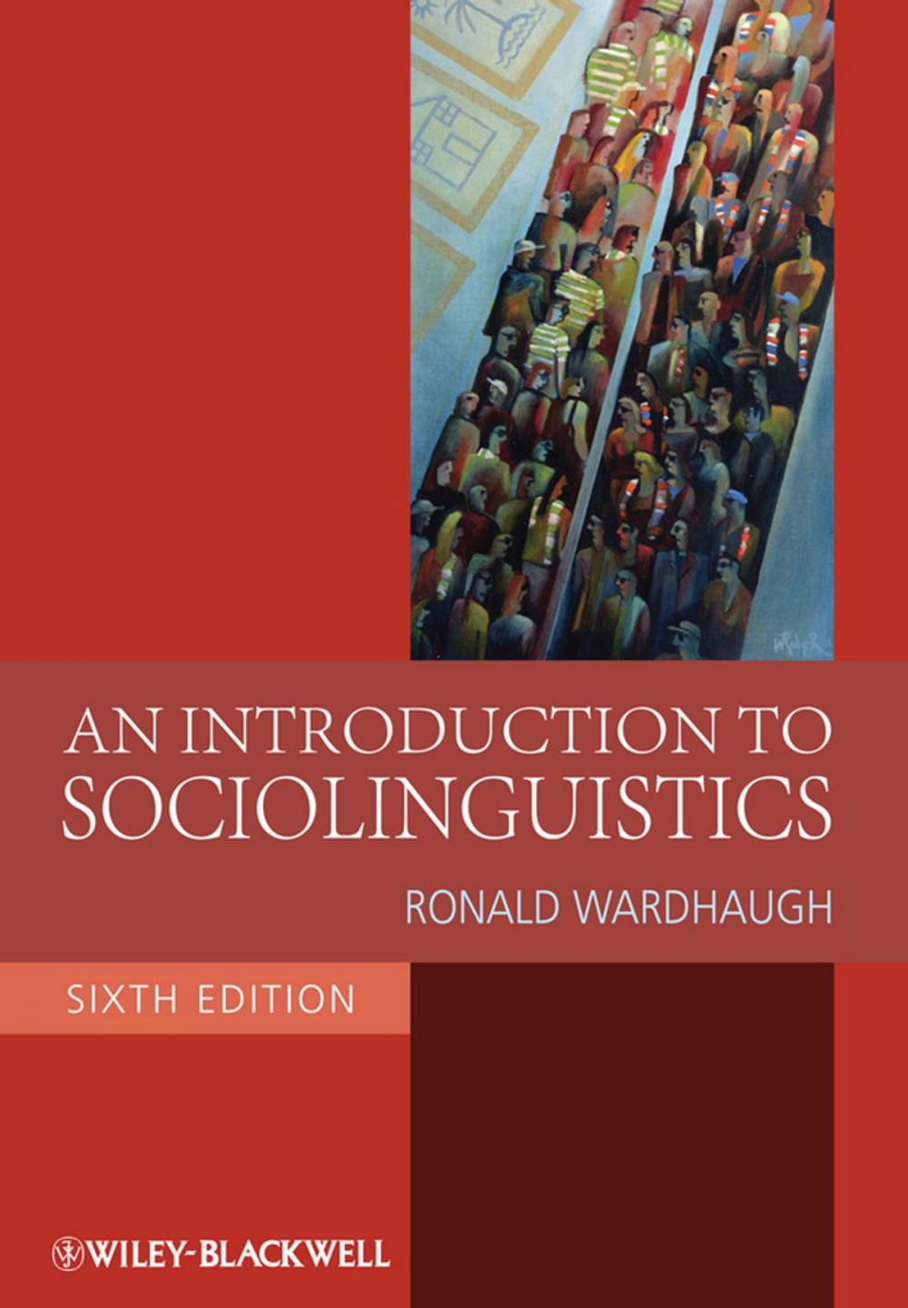 Big bigCover of An Introduction to Sociolinguistics