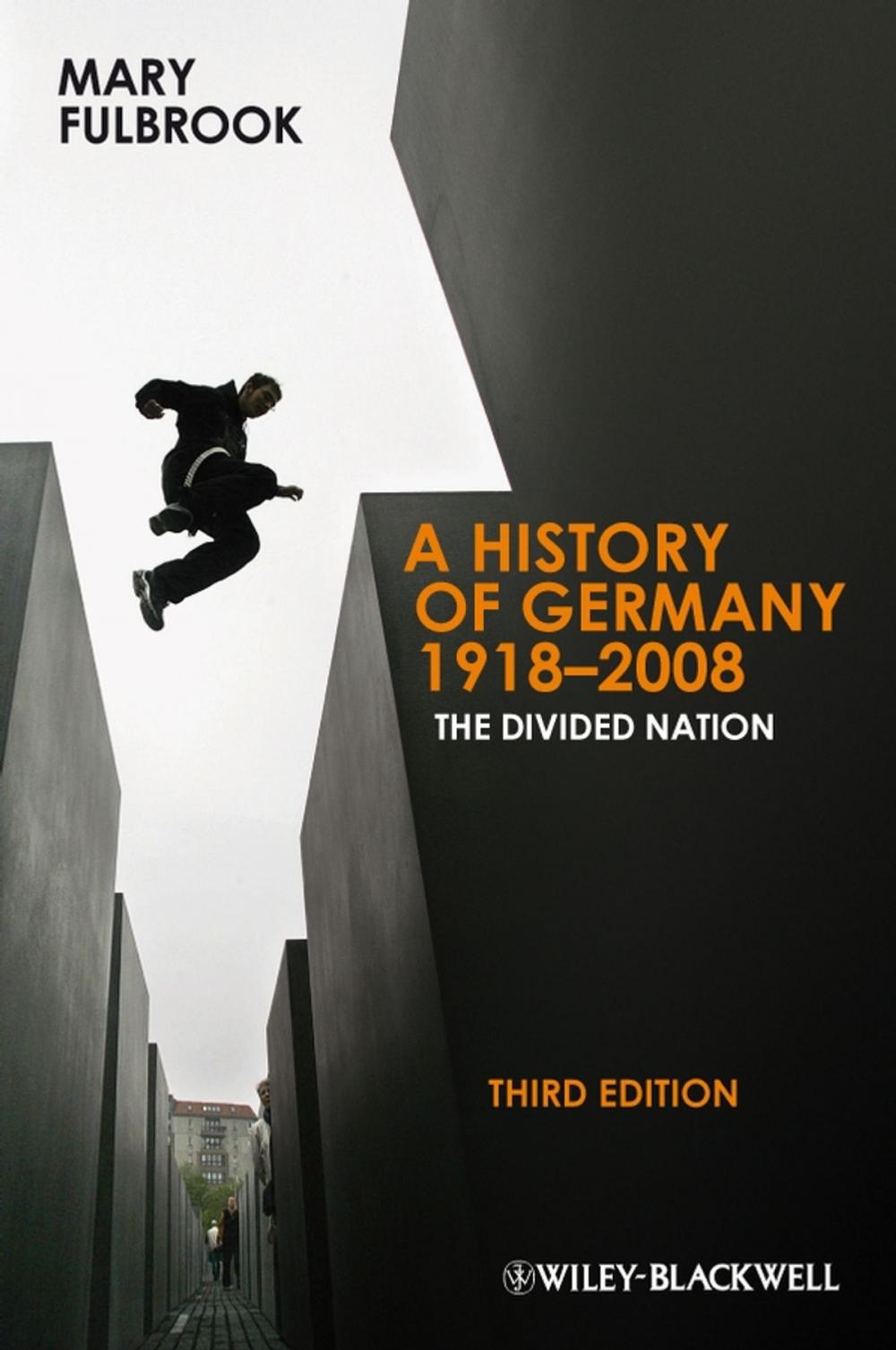 Big bigCover of A History of Germany 1918 - 2008