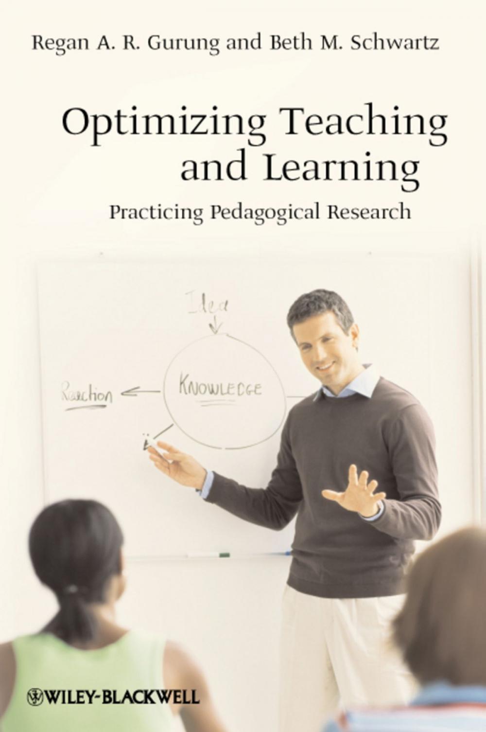 Big bigCover of Optimizing Teaching and Learning