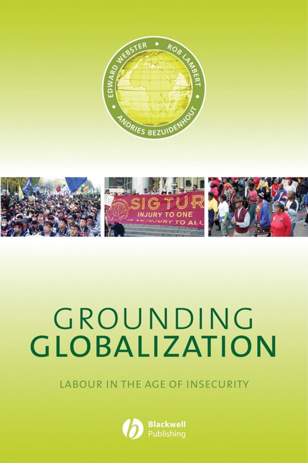 Big bigCover of Grounding Globalization