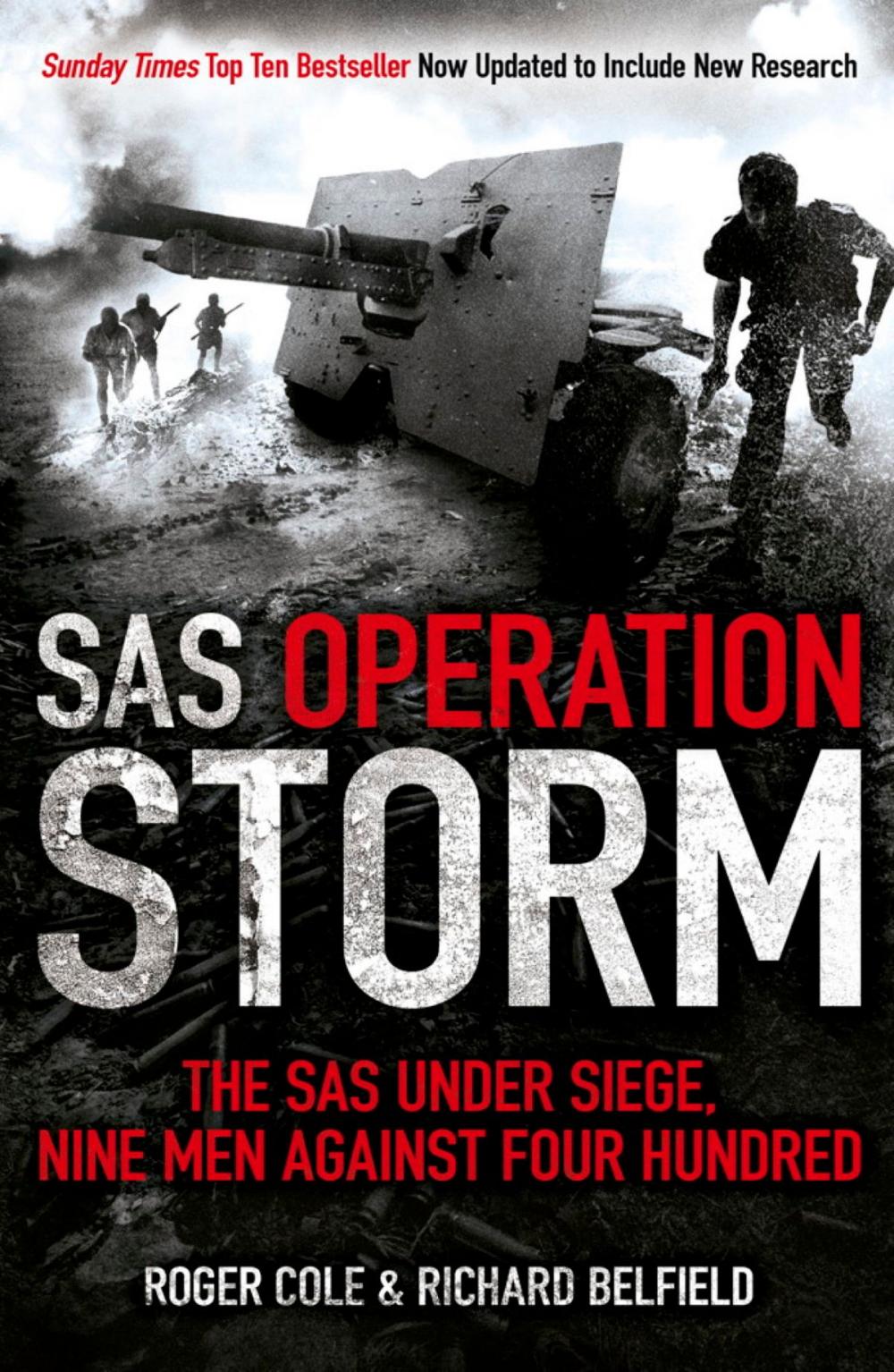 Big bigCover of SAS Operation Storm