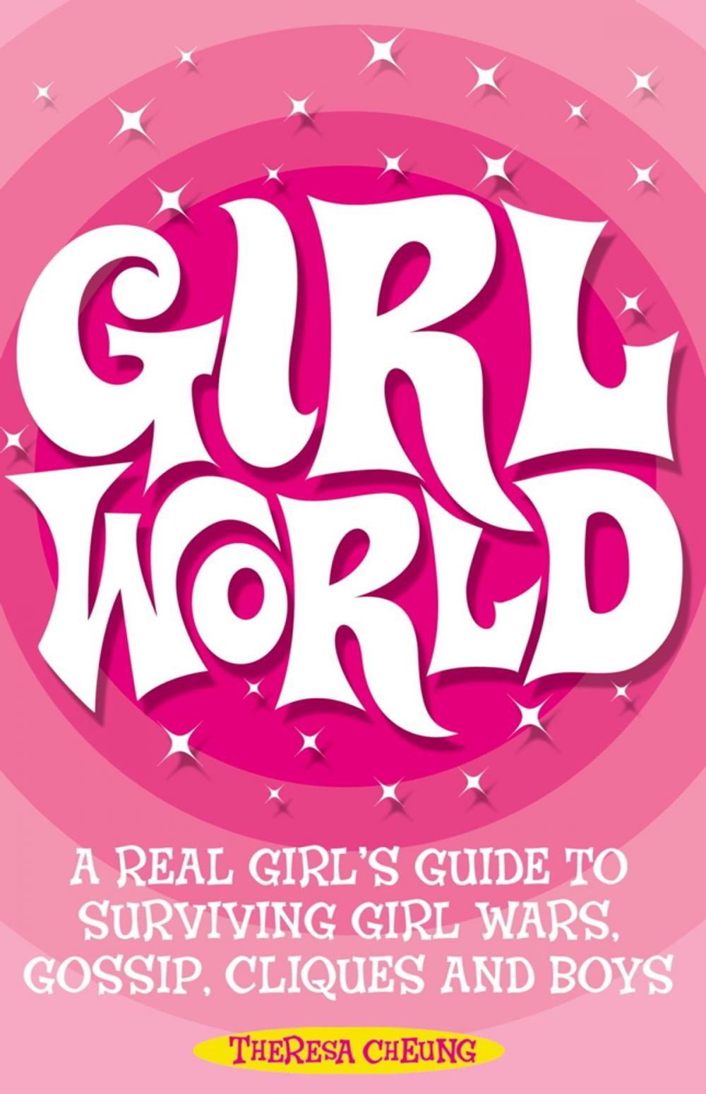 Big bigCover of Girl World