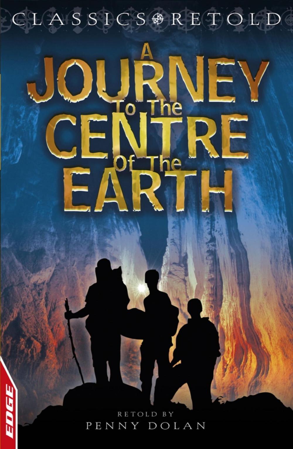 Big bigCover of Journey to the Centre of the Earth