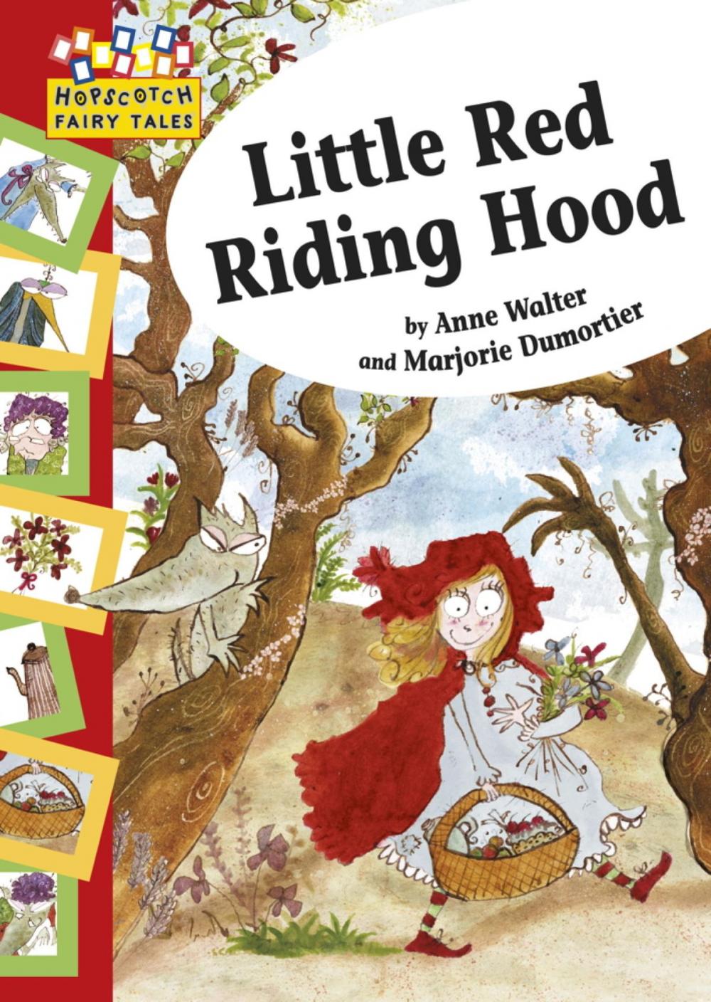 Big bigCover of Little Red Riding Hood