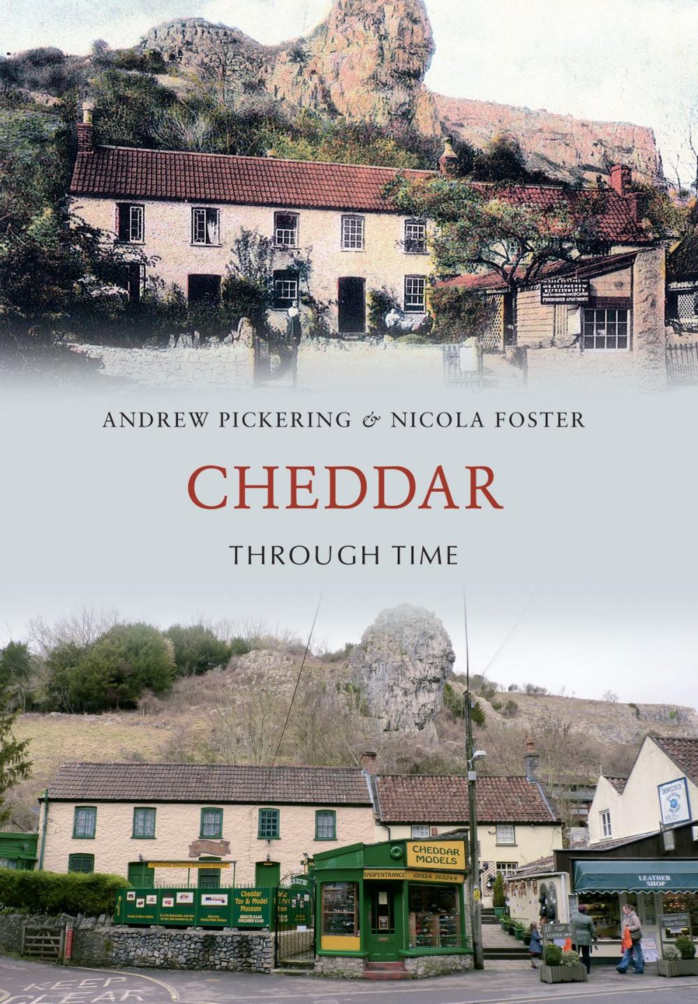 Big bigCover of Cheddar Through Time