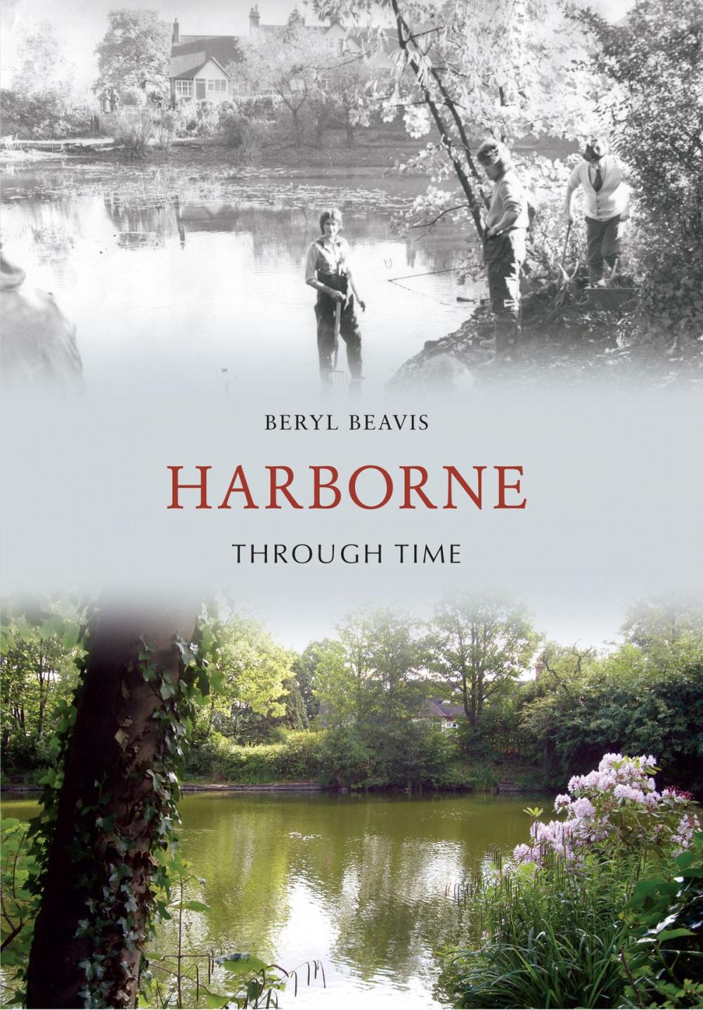 Big bigCover of Harborne Through Time