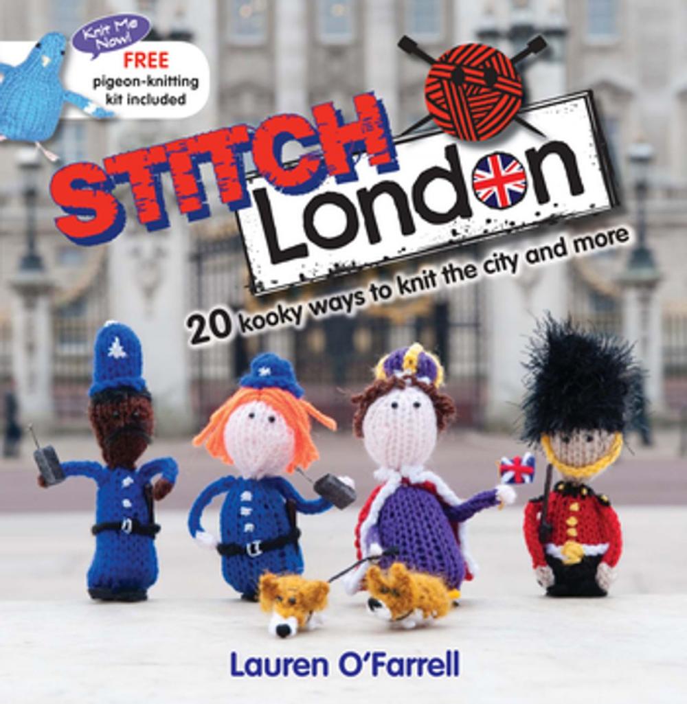 Big bigCover of Stitch London