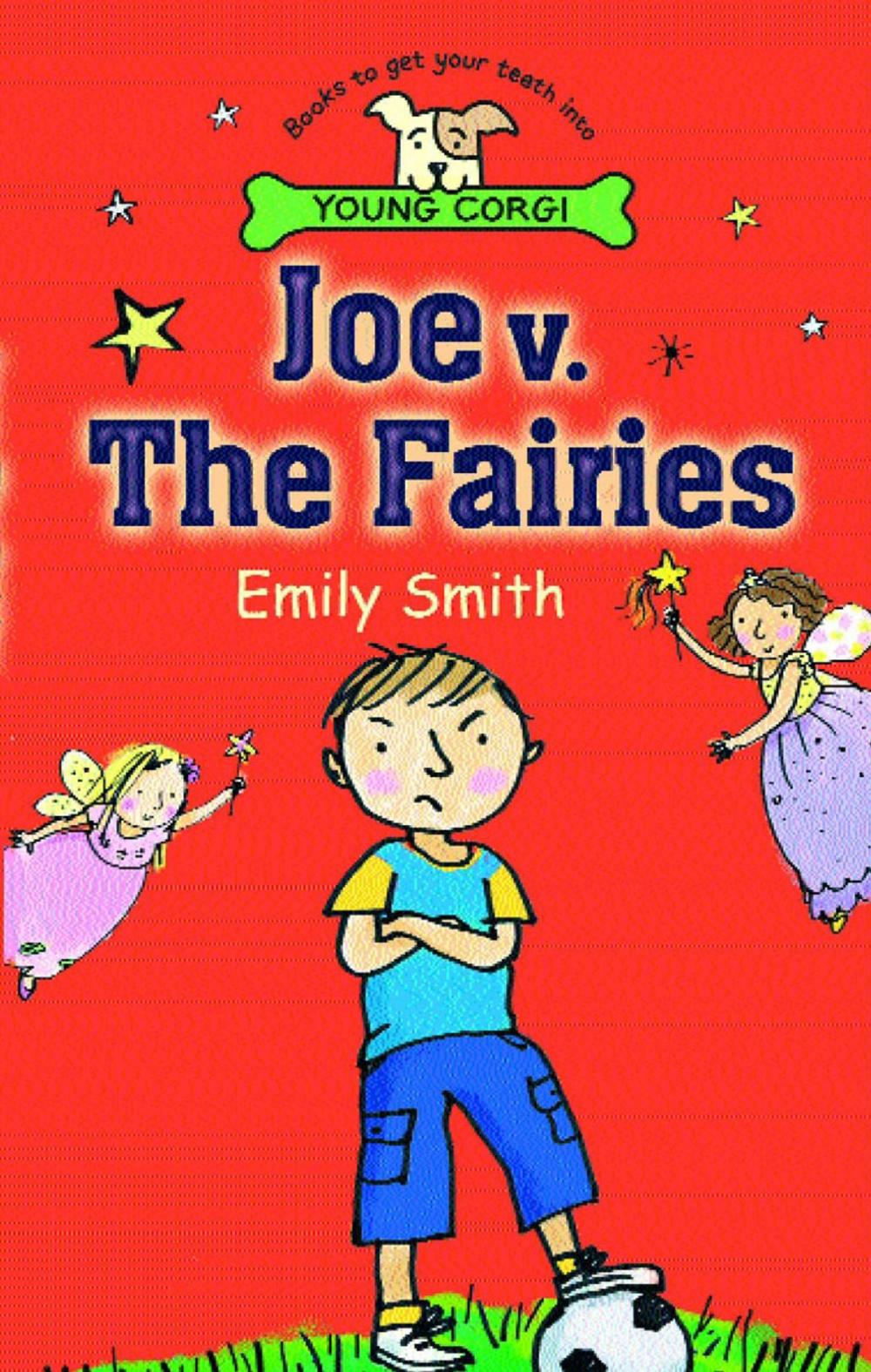 Big bigCover of Joe v. the Fairies