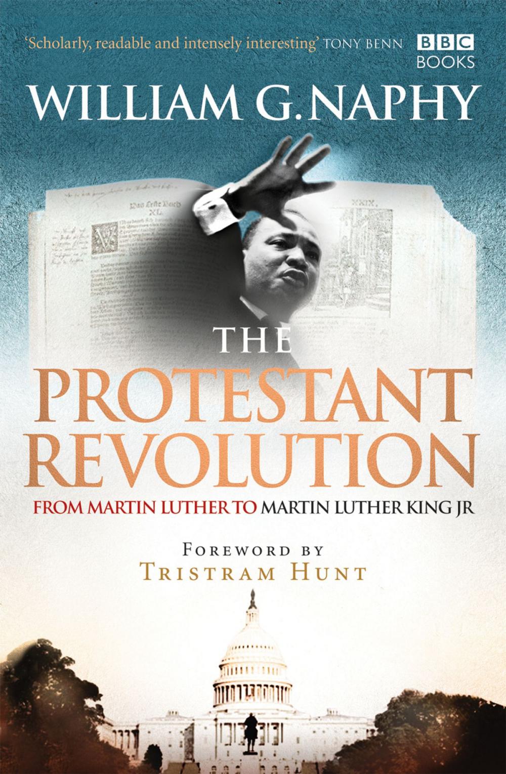 Big bigCover of The Protestant Revolution