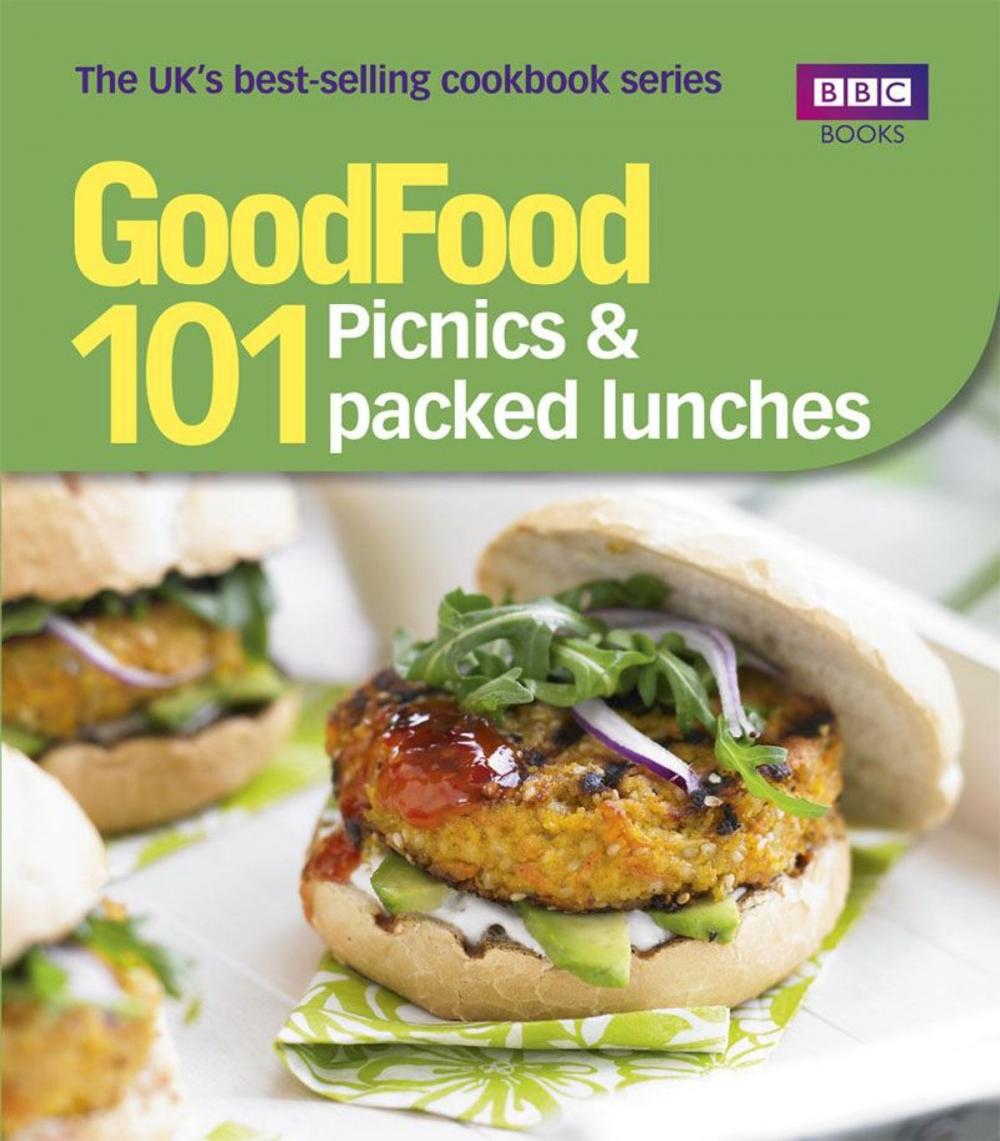 Big bigCover of Good Food: 101 Picnics & Packed Lunches: Triple-tested Recipes