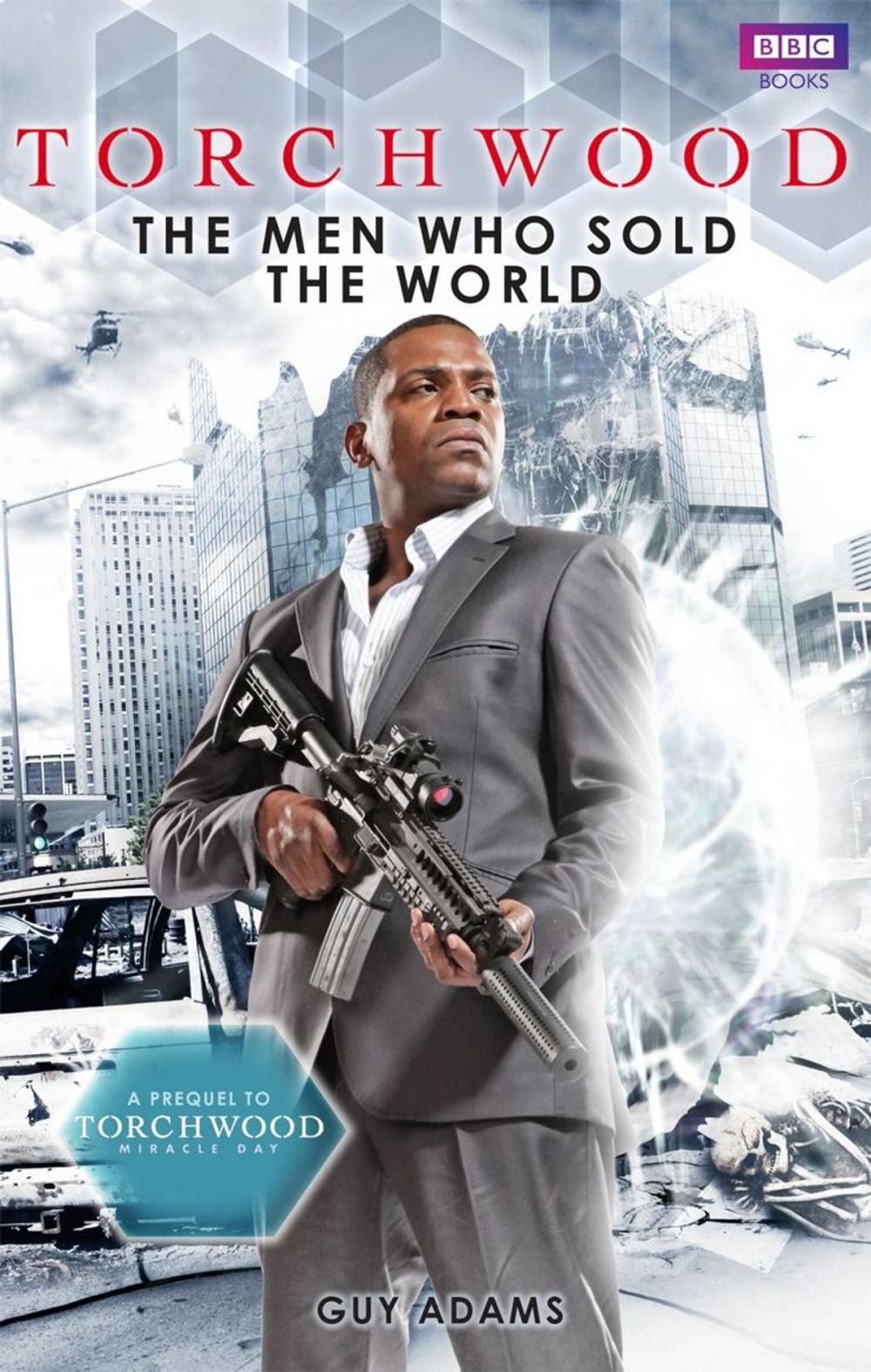 Big bigCover of Torchwood: The Men Who Sold The World