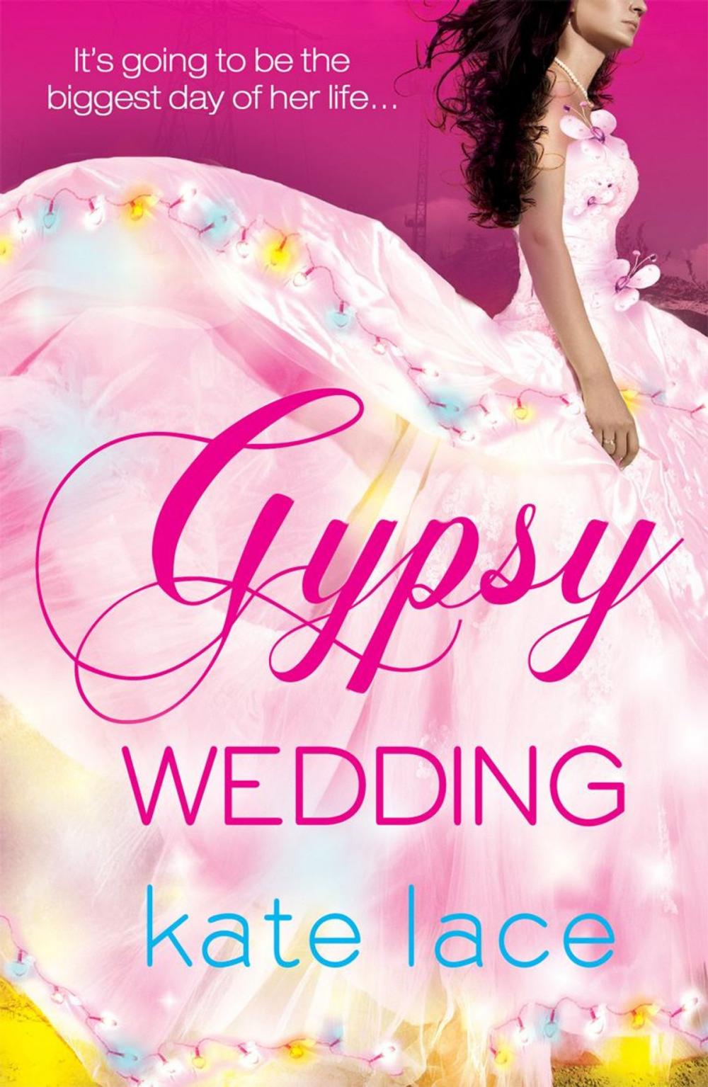 Big bigCover of Gypsy Wedding