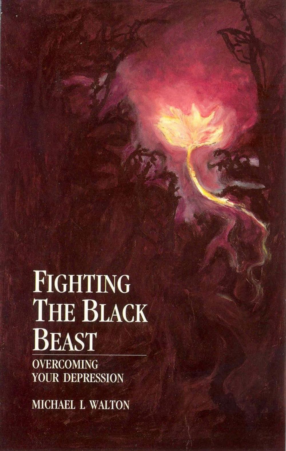 Big bigCover of Fighting The Black Beast