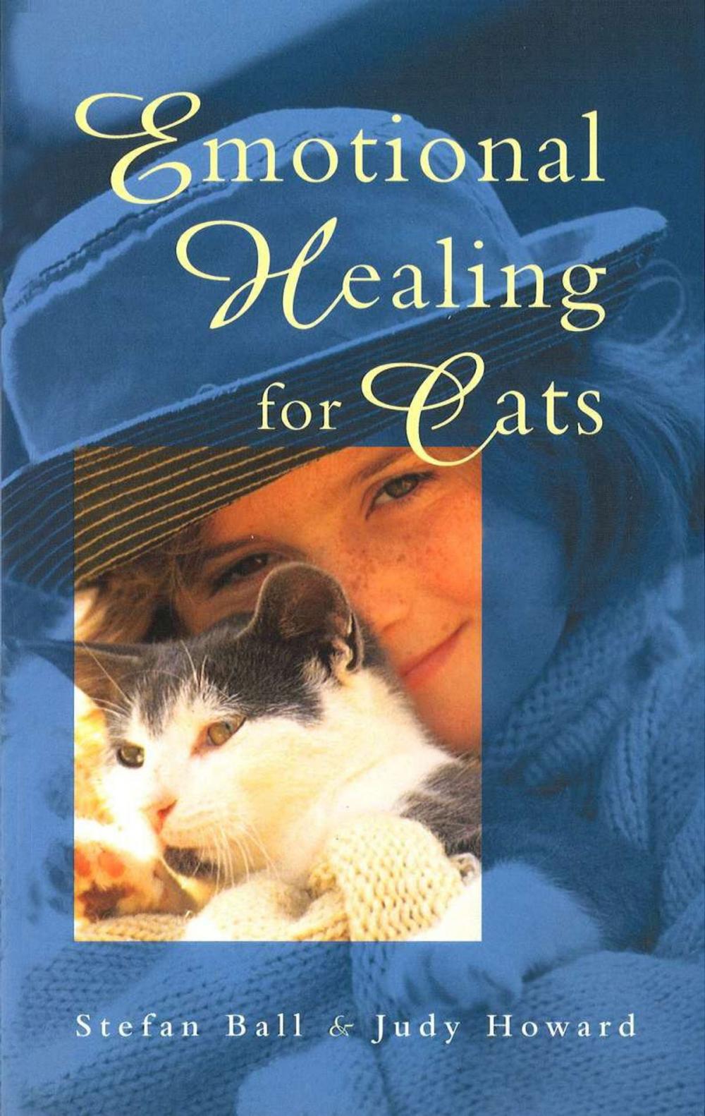 Big bigCover of Emotional Healing For Cats