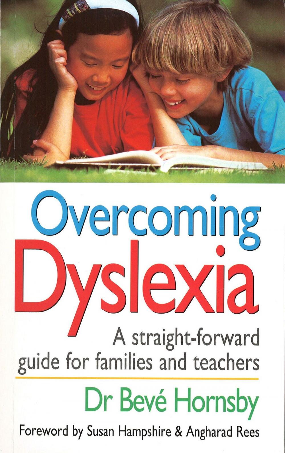 Big bigCover of Overcoming Dyslexia